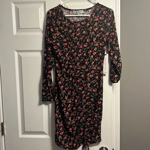 Almost famous floral dress